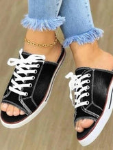 Sandales Denim Femme,  Tendance et Confort